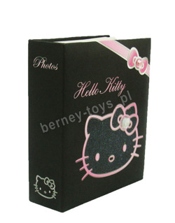 Album na Zdjęcia Hello Kitty 100 Zdjęć 13x18 cm.