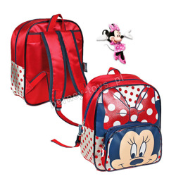 Plecak dla Dzieci Myszka Minnie Disney 27cm