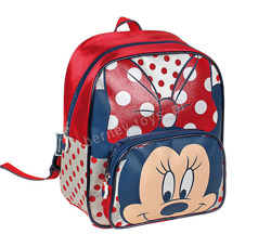 Plecak dla Dzieci Myszka Minnie Disney 27cm