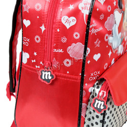 Plecak Dla Dziewczynki Myszka Minnie 27cm Disney