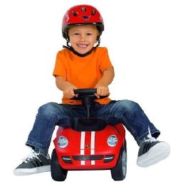 Jeździk dla Dzieci Baby Porsche Firmy Big