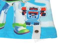 Koszulka T-shirt Dla Chłopca Toy Story 3 Niebieska