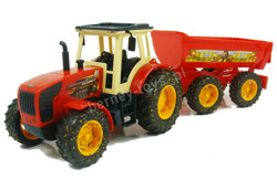 Traktor Dla Dziecka Dickie Farm Star na Baterie
