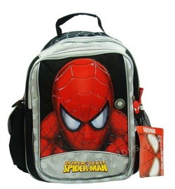 Plecak Szkolny Dla Dzieci Spiderman 38cm