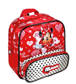Plecak Dla Dziewczynki 21cm Myszka Minnie Disney