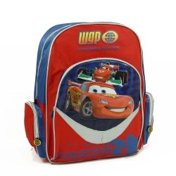 Plecak Do Szkoły Auta Cars Zygzak  McQueen Disney