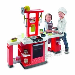 Kuchnia Dla Dzieci Role Play LOFT Smoby 024553