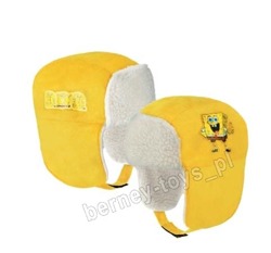 Czapka Zimowa Dla Dzieci Spongebob Pan Gąbka