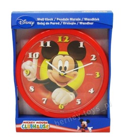 Zegar Dla Dzieci Myszka Miki Disney