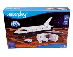 Prom Kosmiczny Space Shuttle Simba Superplay