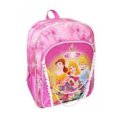 Plecak Szkolny Dla Dziewczynki 41cm Princess Disney