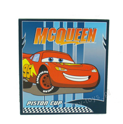 Album na Zdjęcia Auta Cars ZygZak McQueen 300 Zdjęć