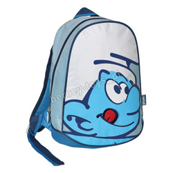 Plecak Dla Przedszkolaka Smerfy