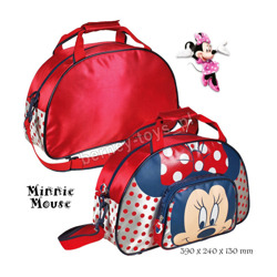 Torba Dla Dziewczynki Myszka Minnie 40cm Disney