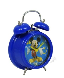 Budzik Dla Dziecka Myszka Miki Mickey Disney