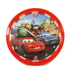 Zegar Ścienny z ZygZakiem McQueen Disney