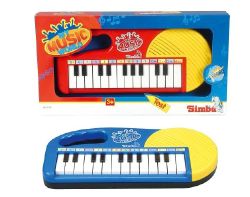 Pianinko Dla Dzieci My Music World Simba