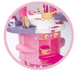 Kuchnia Dla Dzieci Hello Kitty Smoby 024470