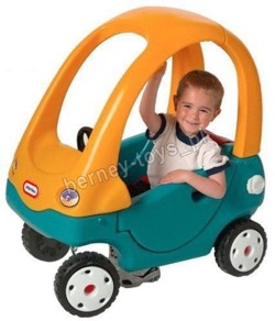 Pojazd Jeździk Dla Dziecka Grand Coupe Little Tikes