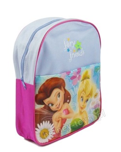 Plecak Dla Dziewczynki Disney Dzwoneczek