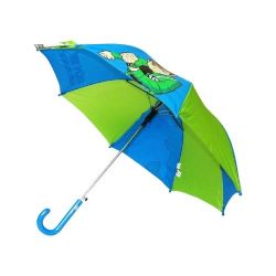 Parasol Dla Dzieci Ben10 76cm Zielony Automat