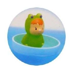Smoby Cotoons Łódka Z Wędkującą Żabką
