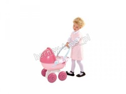 Wózek Głęboki dla lalek Gondola Baby Nurse Smoby
