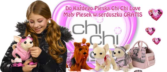 Pieski Chi Chi Love Simba