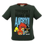 Koszulka Dla Dziecka T-shirt Angry Birds