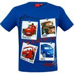 Koszulka T-shirt Disney Auta Cars ZygZak McQueen