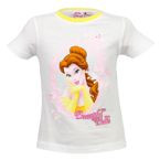 Koszulka T-shirt Princess Księżniczki Disney Biała