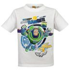 Koszulka T-shirt Toy Story 3 Disney Biała