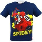 Koszulka T-shirt ze Spidermanem - Marvel