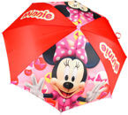 Parasolka Dla Dziewczynki z Myszką Minnie Disney