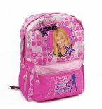 Plecak Dla Dziewczynki Hannah Montana Disney