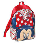 Plecak Szkolny Disney Myszka Minnie 40cm
