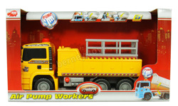 Ciężarówka Zabawkowa Dickie Air Pump Workers