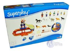 Cyrk Dla Dzieci i Figurki Zwierząt Superplay Simba