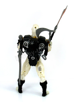 Figurka Robota Planet Fighter Ninja Firmy Simba