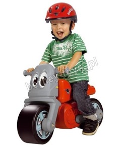 Jeździk Odpychacz Dla Dzieci Motor Big Bike