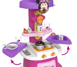 Kuchenka Minnie Mouse Smoby + Akcesoria