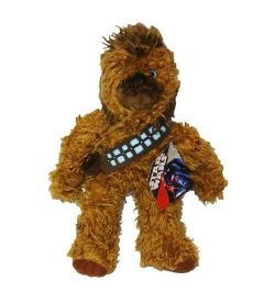 Maskotka Star Wars Chewbacca Wookiee 45cm