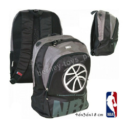 Oryginalny Plecak Szkolny - Sportowy NBA 46cm