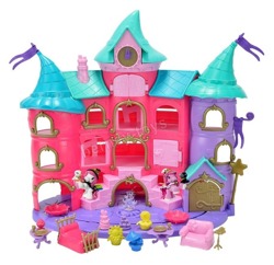 Pałac dla Koników Filly Witchy Simba + Figurki