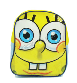 Plecaczek Dziecięcy SpongeBob Pan Gąbka 28cm