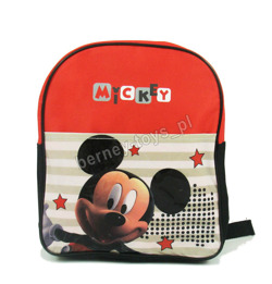Plecak Dla Dzieci Myszka Miki Disney 30cm