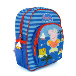 Plecak Dziecięcy Dla Przedszkolaka Świnka Peppa