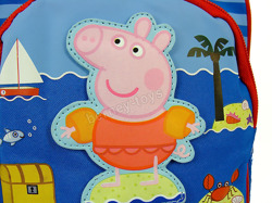 Plecak Dziecięcy Dla Przedszkolaka Świnka Peppa