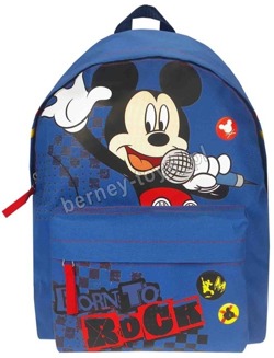Plecak Dziecięcy z Myszką Miki Disney 38cm
