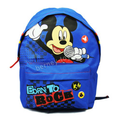 Plecak Dziecięcy z Myszką Miki Disney 38cm